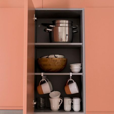 Pasaje Zamora Apartamentos Sewilla Zewnętrze zdjęcie