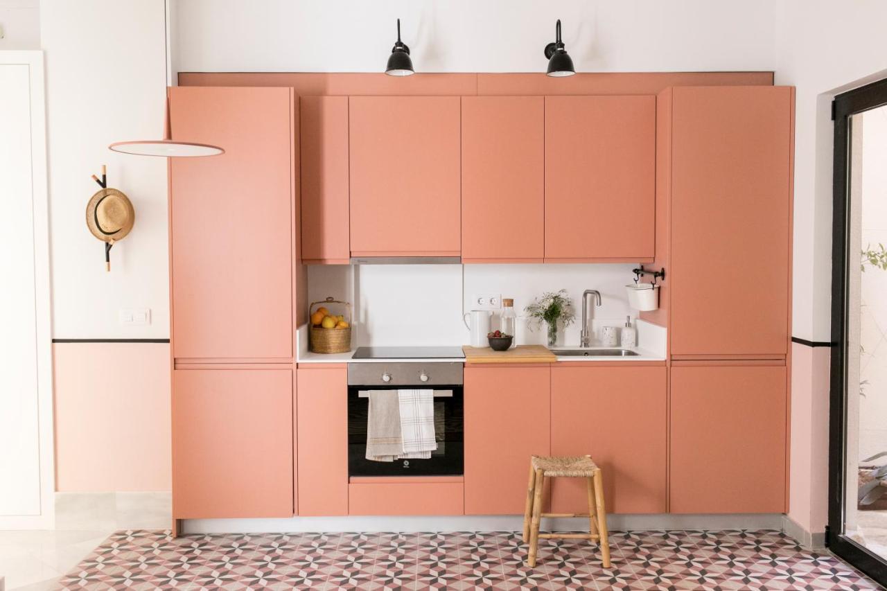 Pasaje Zamora Apartamentos Sewilla Zewnętrze zdjęcie