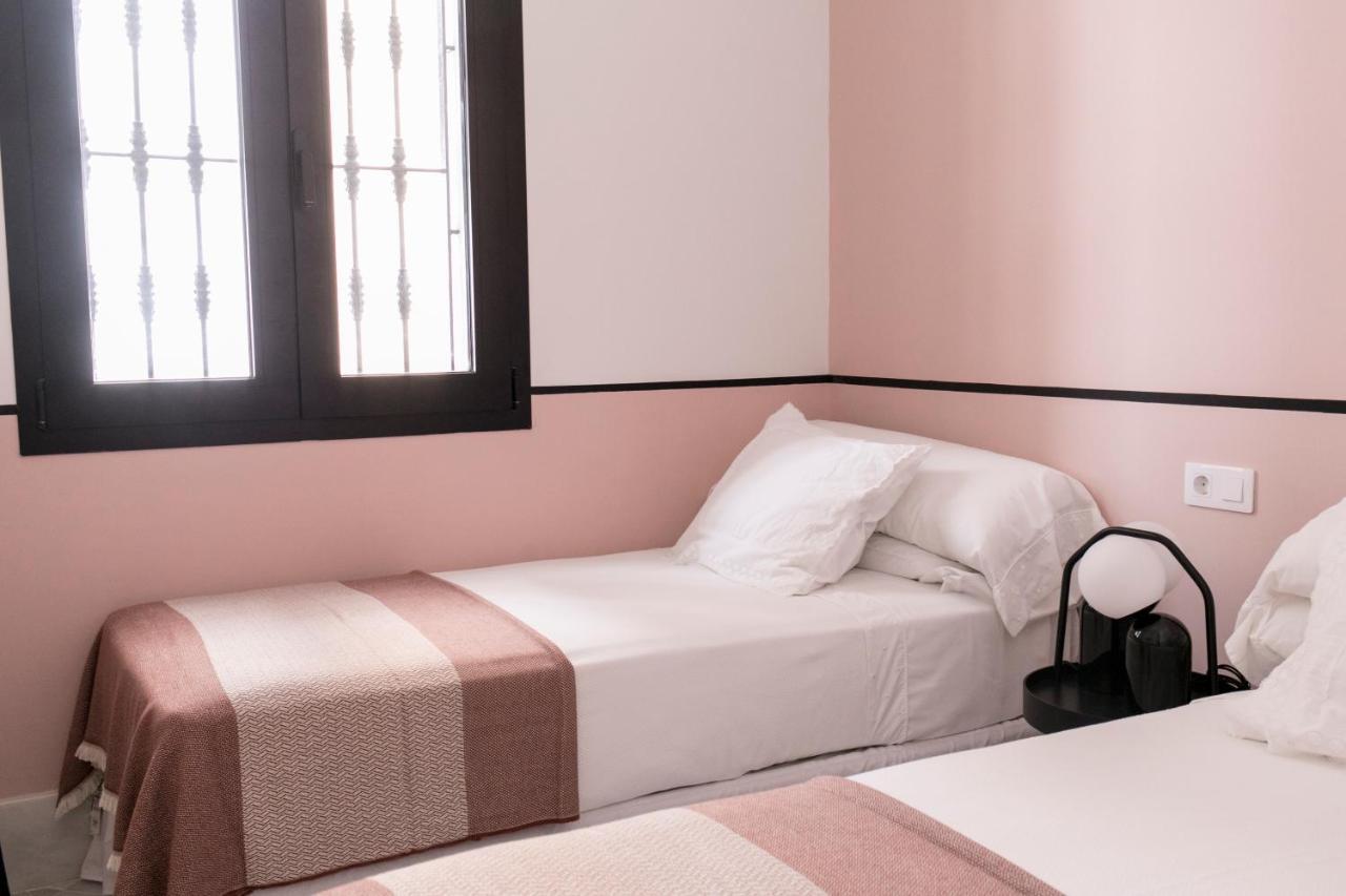 Pasaje Zamora Apartamentos Sewilla Zewnętrze zdjęcie