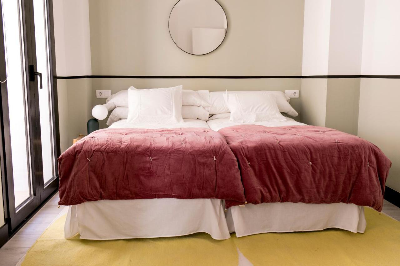 Pasaje Zamora Apartamentos Sewilla Zewnętrze zdjęcie