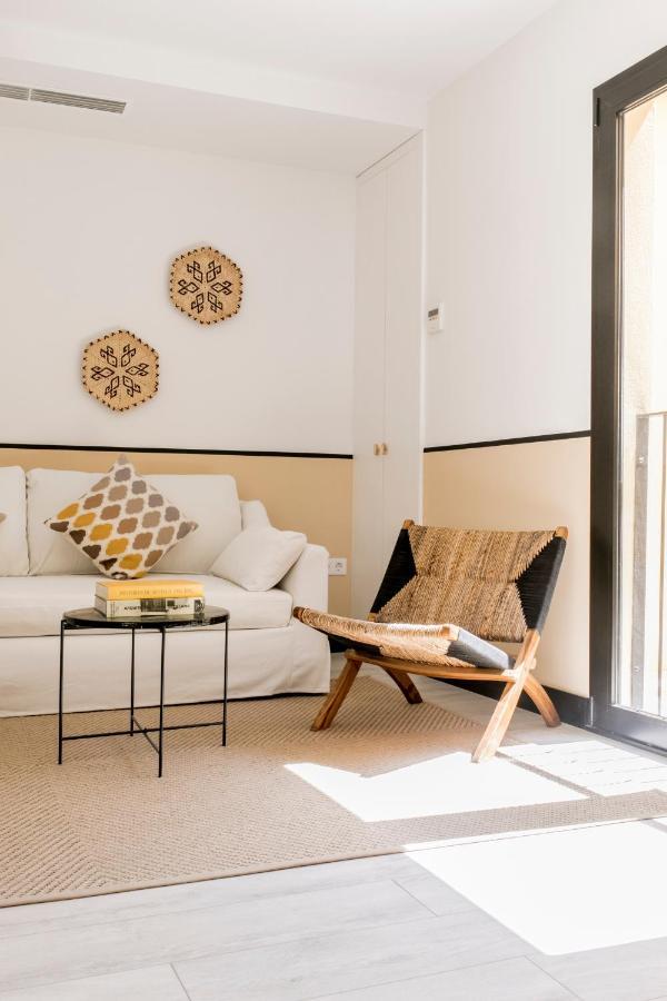 Pasaje Zamora Apartamentos Sewilla Zewnętrze zdjęcie