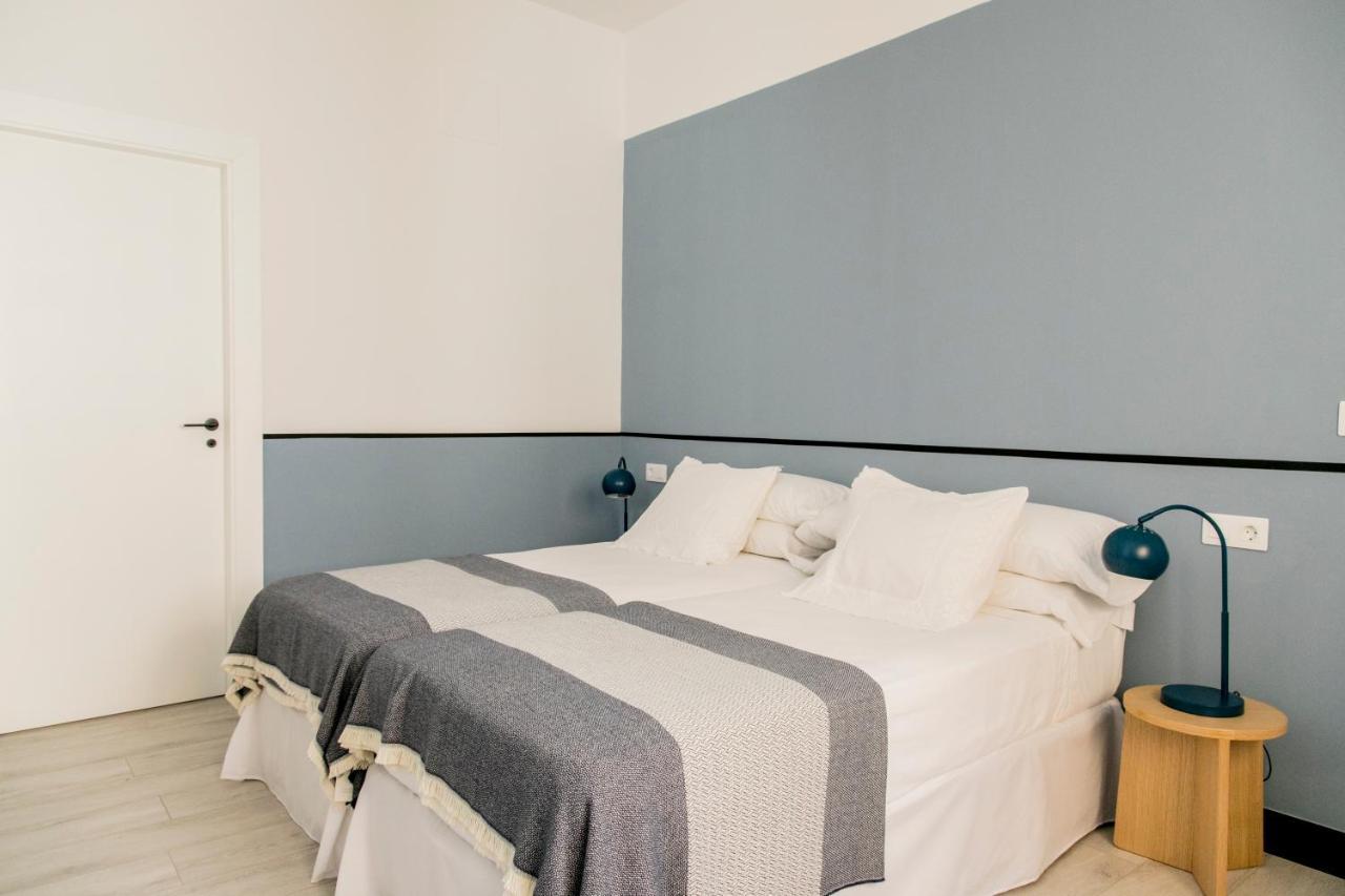 Pasaje Zamora Apartamentos Sewilla Zewnętrze zdjęcie