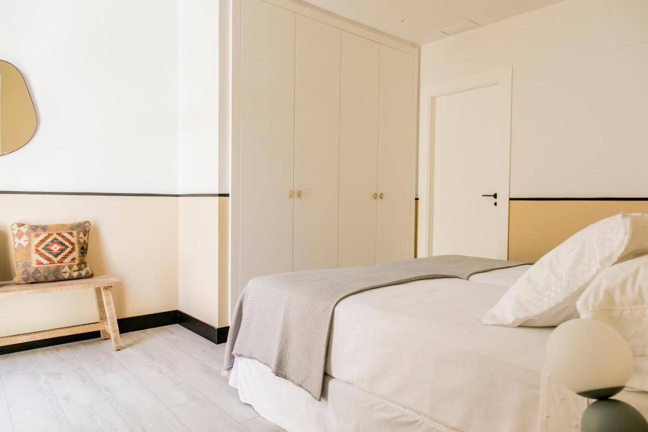 Pasaje Zamora Apartamentos Sewilla Zewnętrze zdjęcie