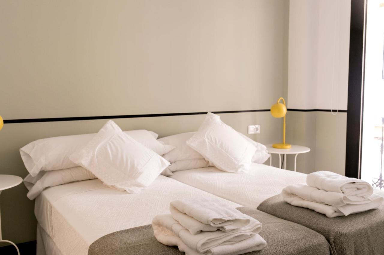 Pasaje Zamora Apartamentos Sewilla Zewnętrze zdjęcie