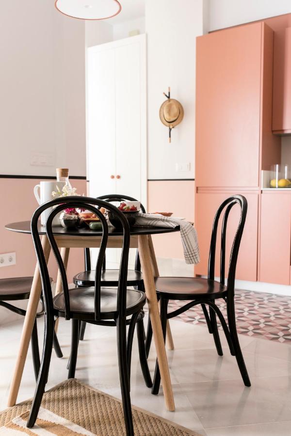 Pasaje Zamora Apartamentos Sewilla Zewnętrze zdjęcie