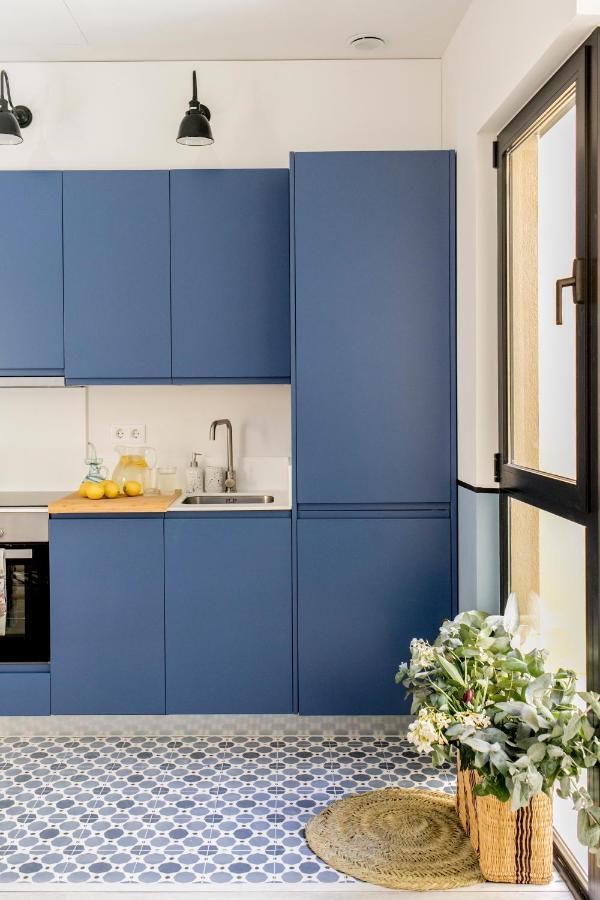 Pasaje Zamora Apartamentos Sewilla Zewnętrze zdjęcie