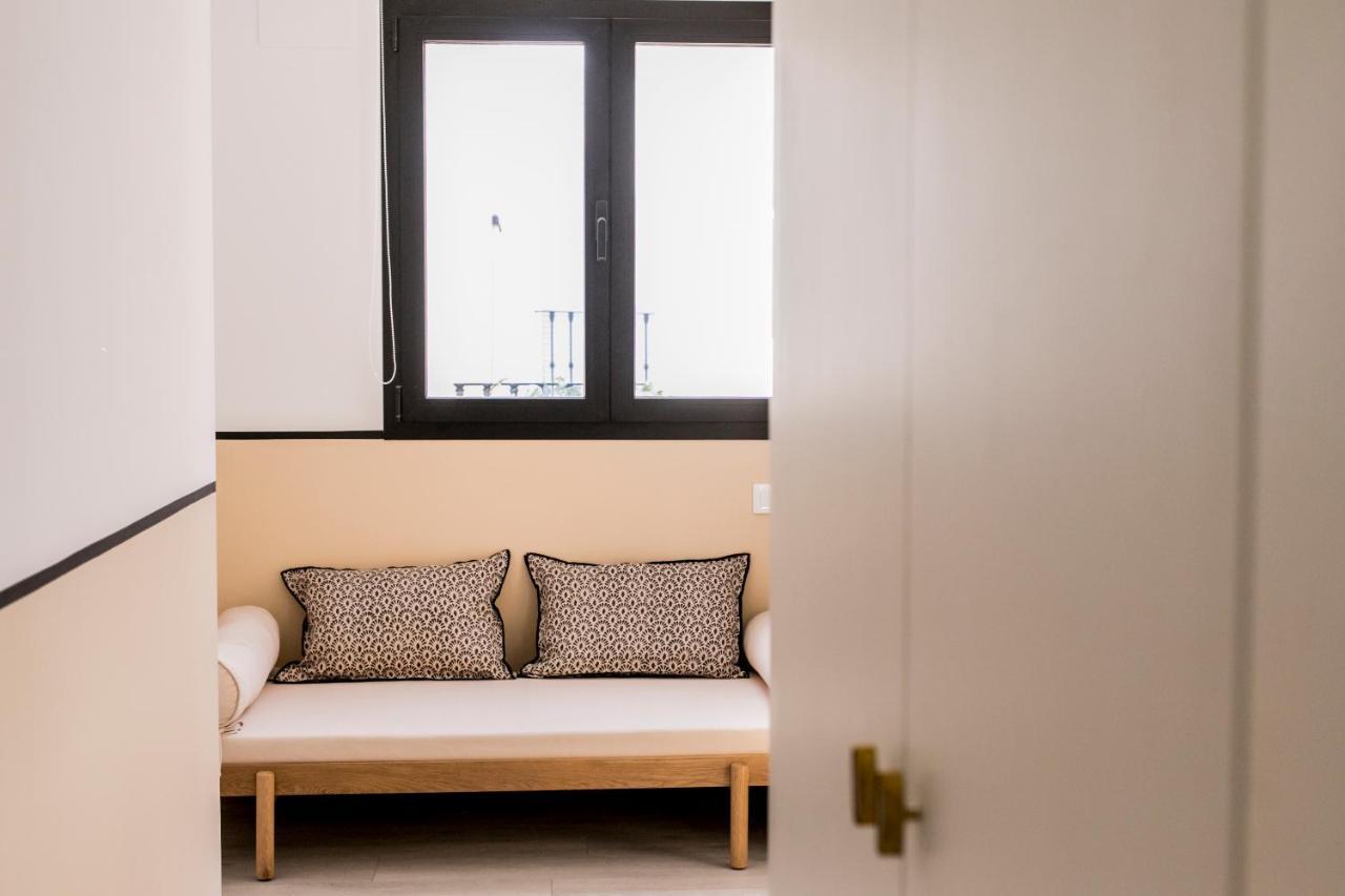 Pasaje Zamora Apartamentos Sewilla Zewnętrze zdjęcie