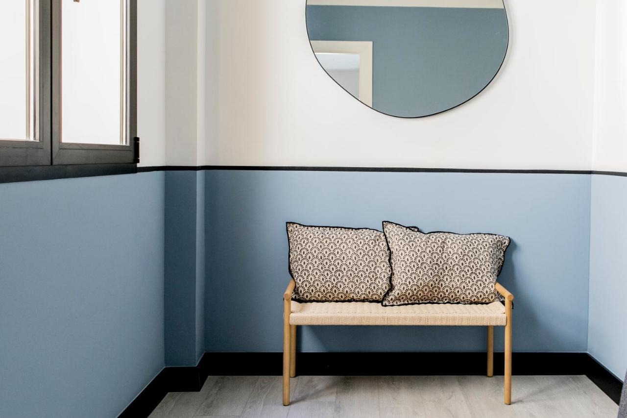 Pasaje Zamora Apartamentos Sewilla Zewnętrze zdjęcie