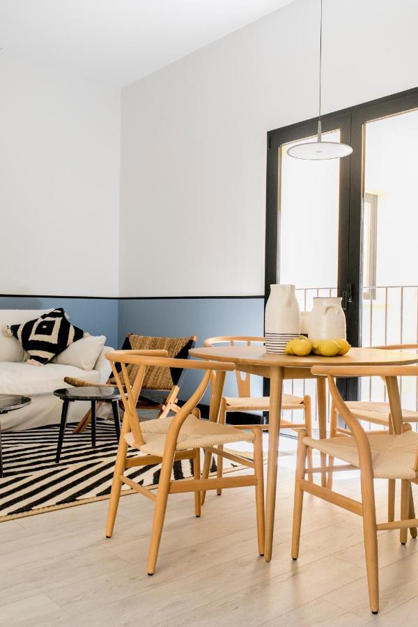 Pasaje Zamora Apartamentos Sewilla Zewnętrze zdjęcie