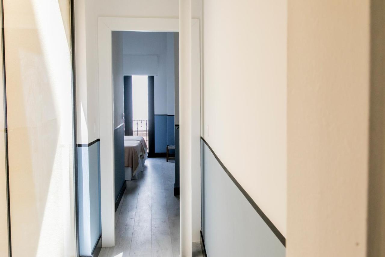 Pasaje Zamora Apartamentos Sewilla Zewnętrze zdjęcie