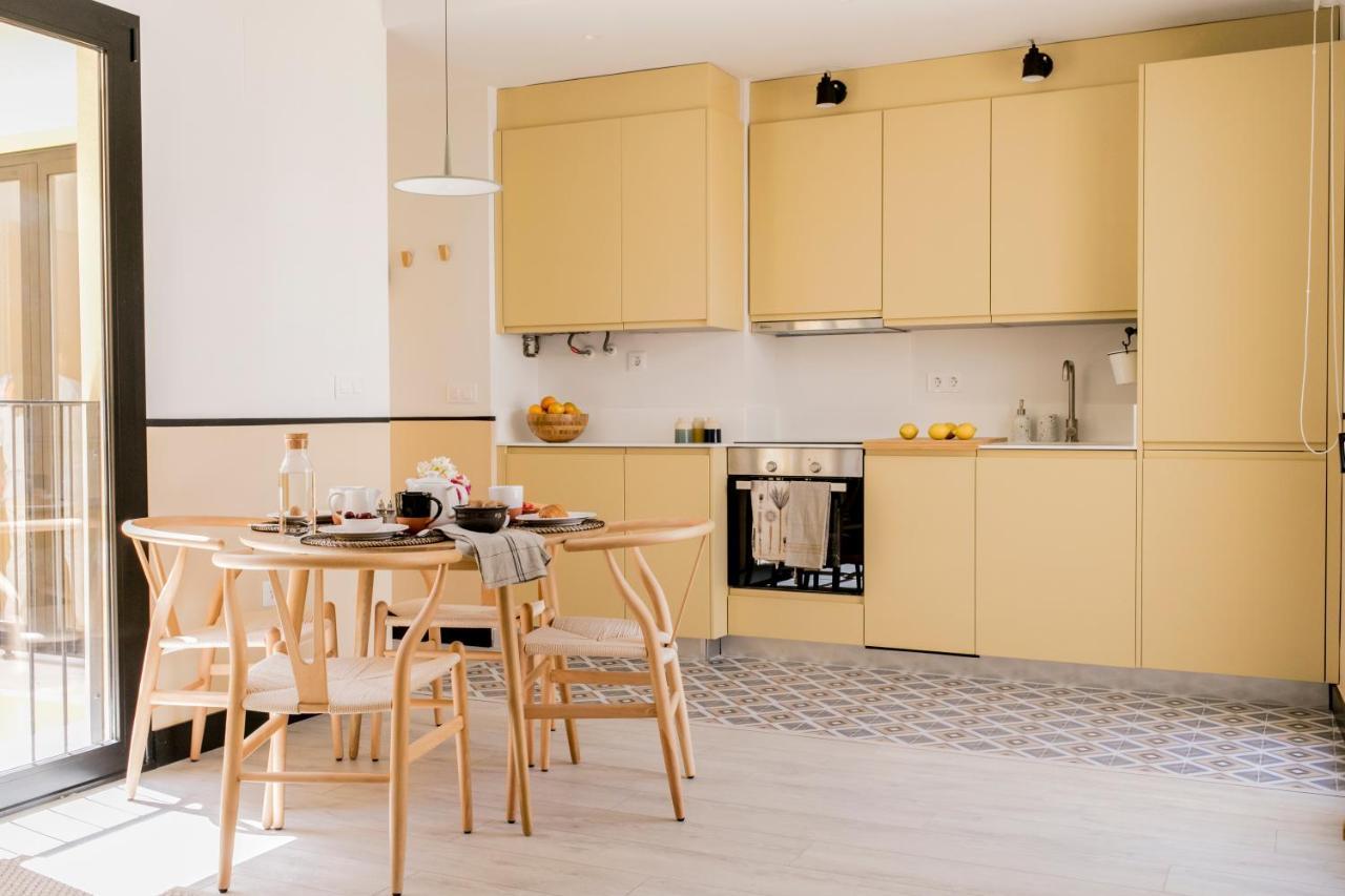 Pasaje Zamora Apartamentos Sewilla Zewnętrze zdjęcie