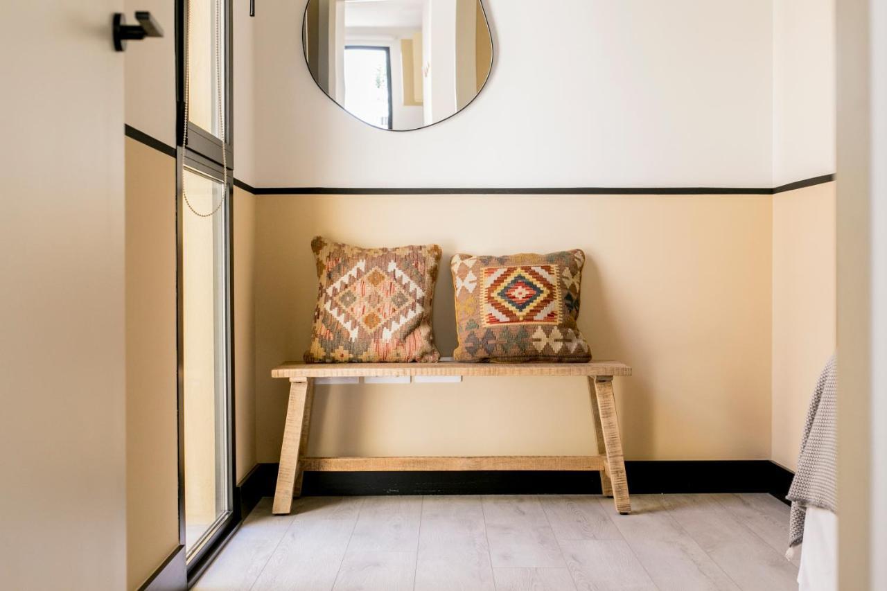 Pasaje Zamora Apartamentos Sewilla Zewnętrze zdjęcie