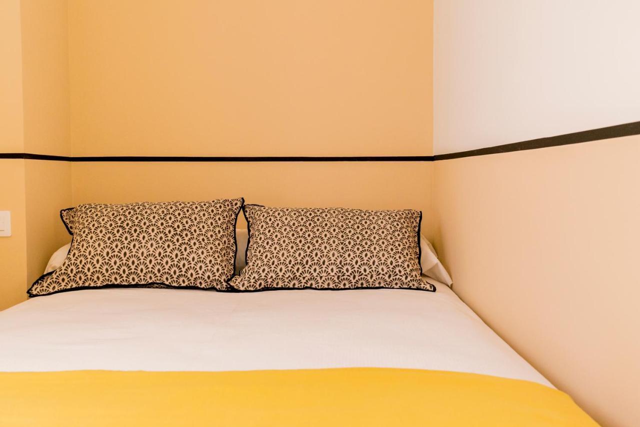 Pasaje Zamora Apartamentos Sewilla Zewnętrze zdjęcie