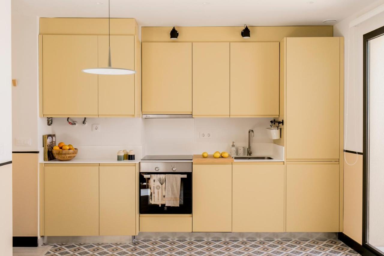 Pasaje Zamora Apartamentos Sewilla Zewnętrze zdjęcie