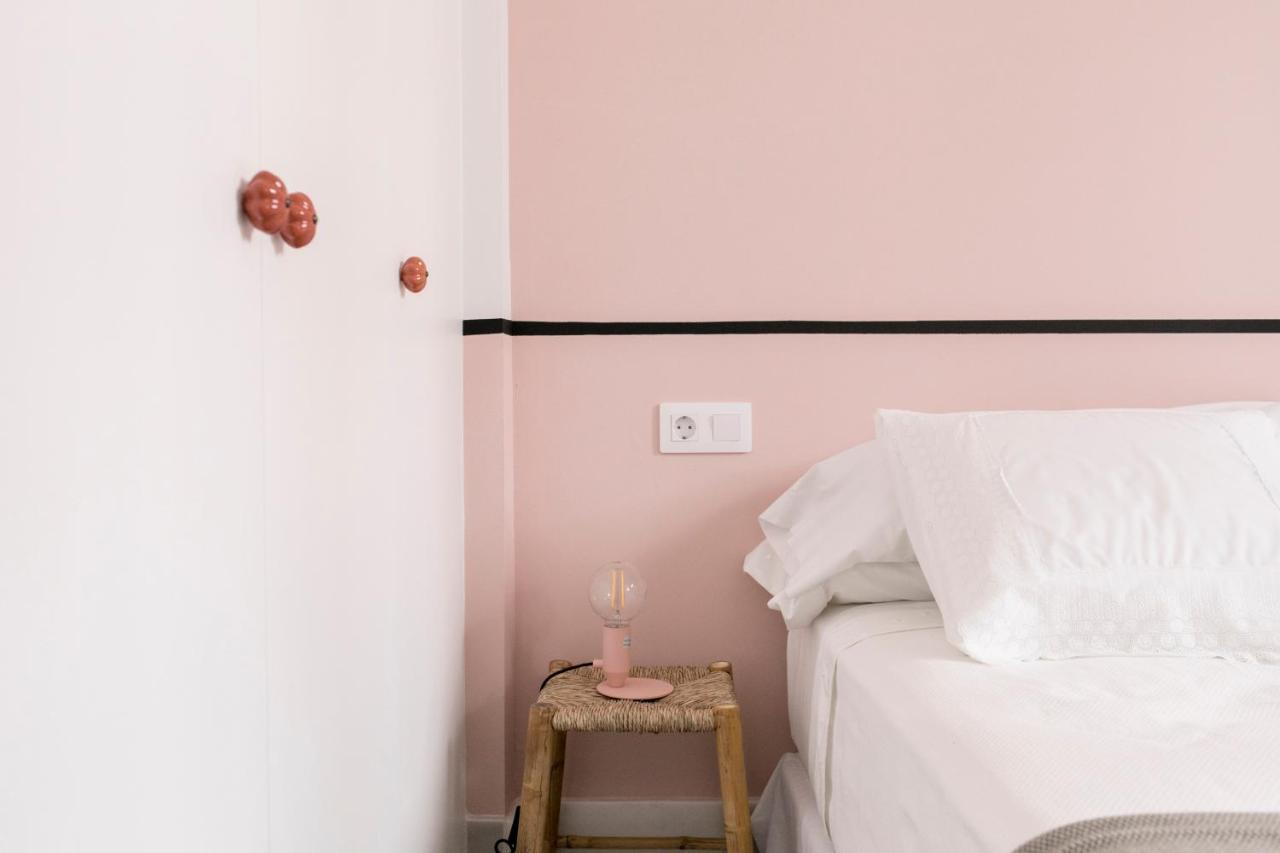 Pasaje Zamora Apartamentos Sewilla Zewnętrze zdjęcie