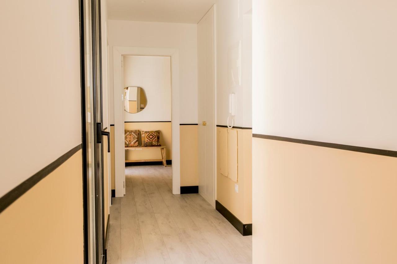 Pasaje Zamora Apartamentos Sewilla Zewnętrze zdjęcie