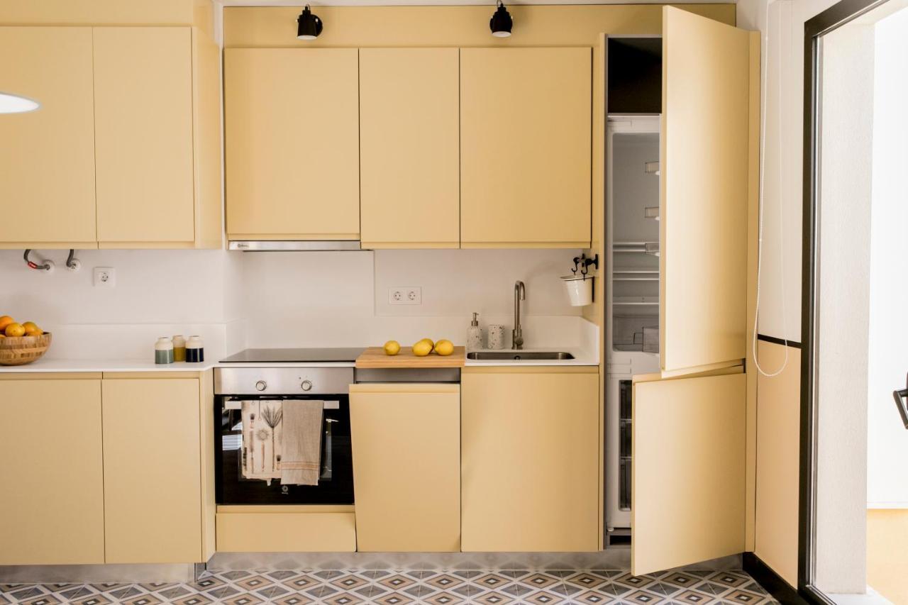 Pasaje Zamora Apartamentos Sewilla Zewnętrze zdjęcie
