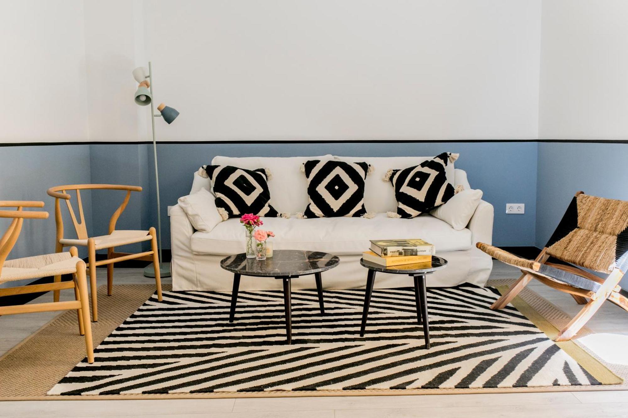 Pasaje Zamora Apartamentos Sewilla Pokój zdjęcie